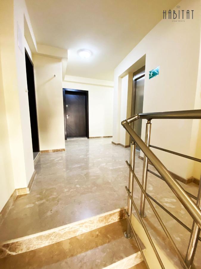 Habitat Central Apartment Ruse Exterior photo