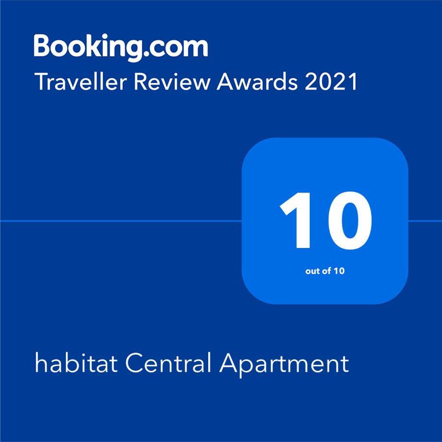 Habitat Central Apartment Ruse Exterior photo